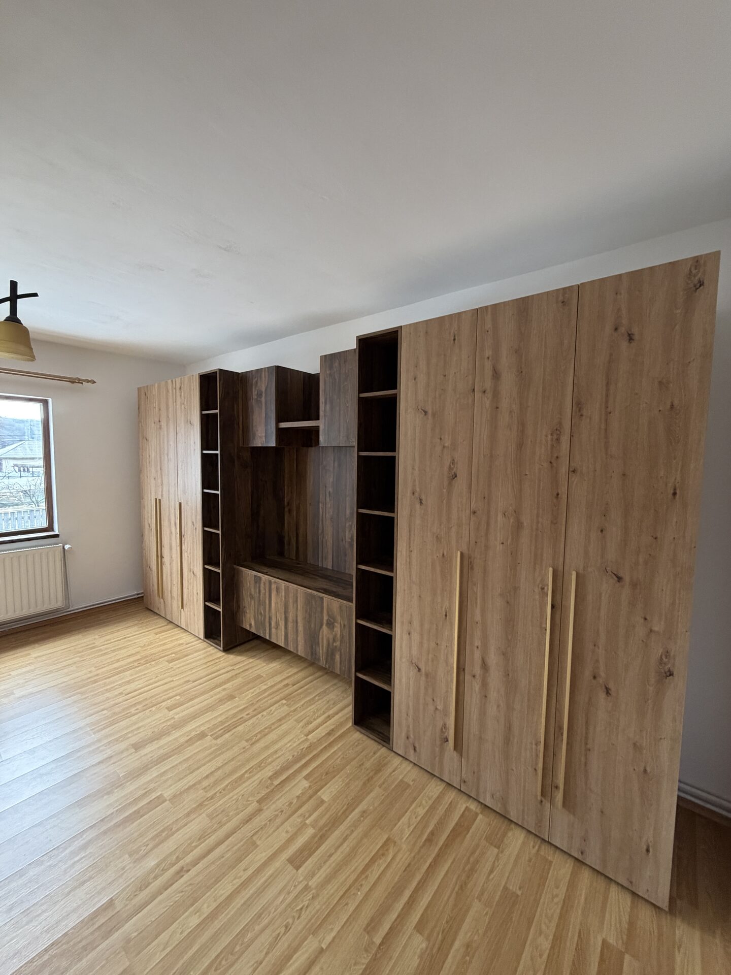 Living modern - amenajare interioară