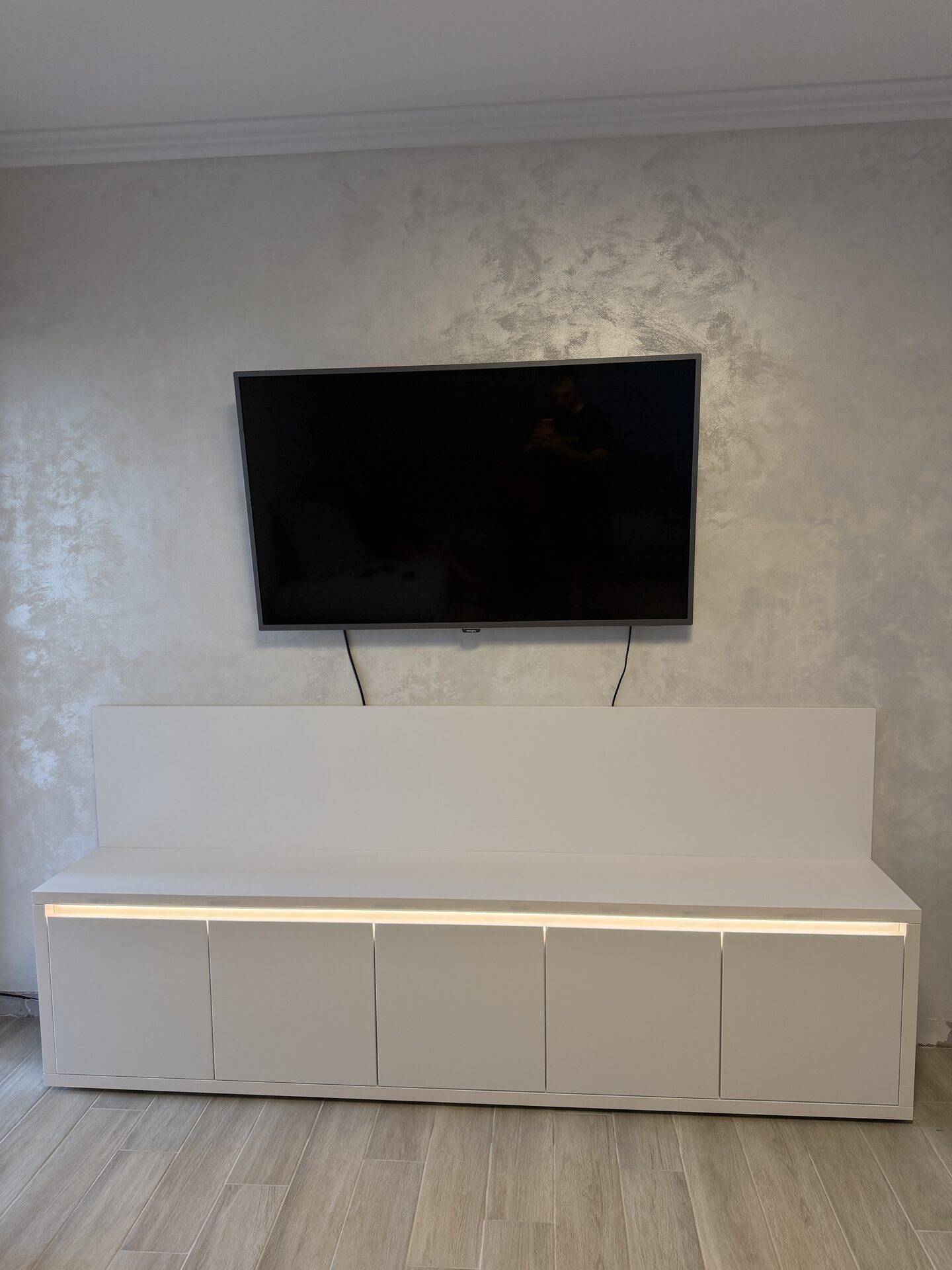 Living modern - amenajare interioară