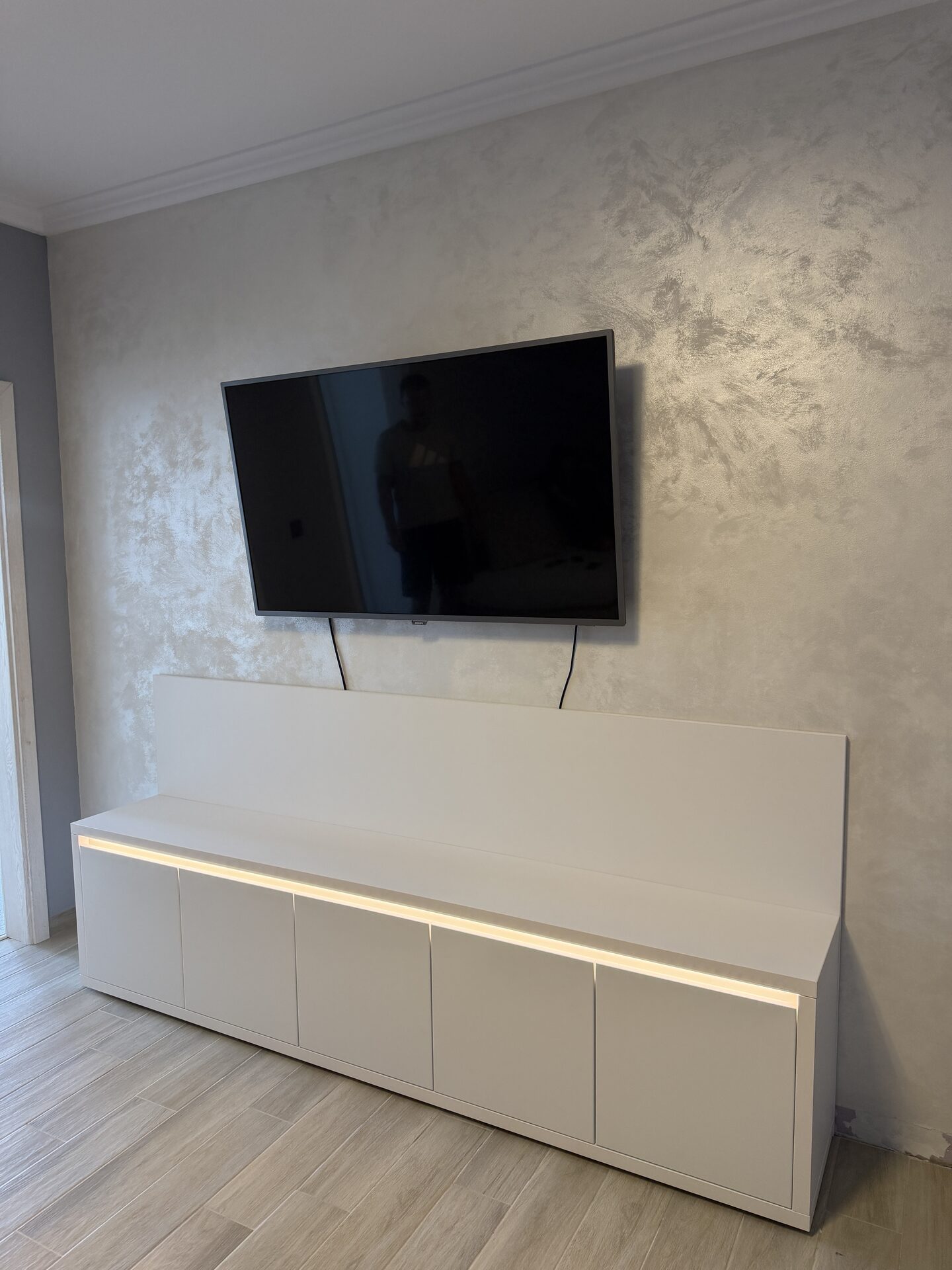 Living modern - amenajare interioară